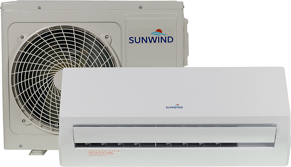 Сплит-система SunWind SW-07CHSA/XA83