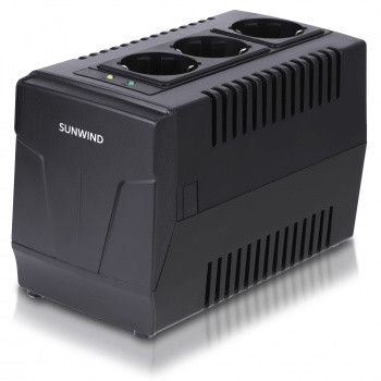 Стабилизатор напряжения SunWind AVR-1000