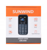 Мобильный телефон SunWind S1701