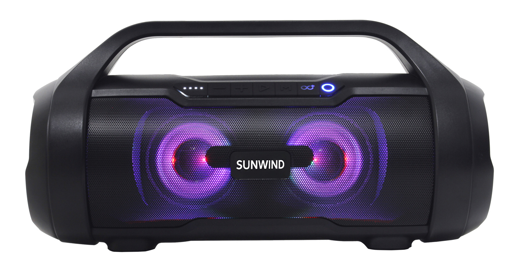Колонка порт. SunWind SW-PS102