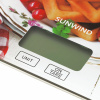Весы кухонные электронные SunWind SWS100