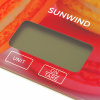 Весы кухонные электронные SunWind SWS101