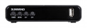Ресивер DVB-T2 SunWind SUN-DVBT201BK