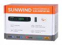 Ресивер DVB-T2 SunWind SUN-DVBT201BK