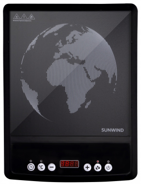 Плита Индукционная SunWind SCI-0501