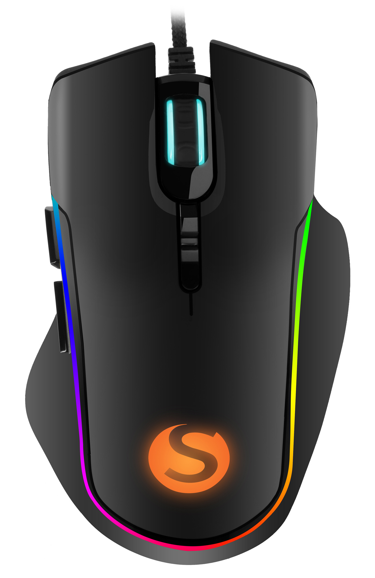 Мышь SunWind SW-M900G