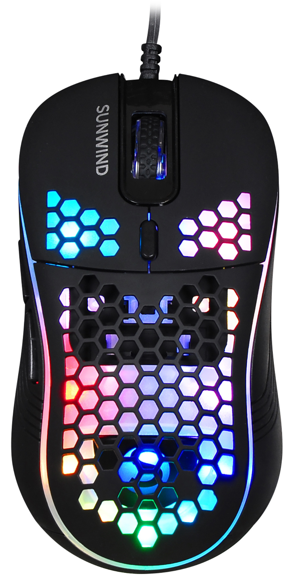 Мышь SunWind SW-M800G