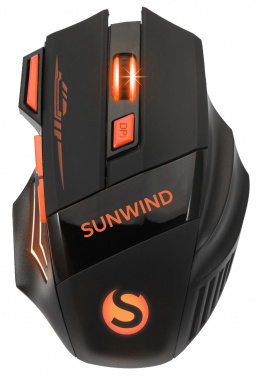 Мышь SunWind SW-M715GW