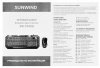 Клавиатура + мышь SunWind SW-S700G