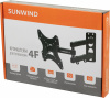 Кронштейн для телевизора SunWind 4F