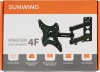 Кронштейн для телевизора SunWind 4F