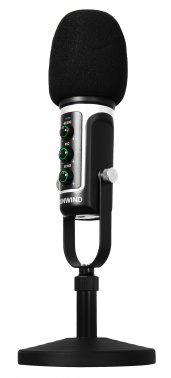Микрофон проводной SunWind SW-SM500G