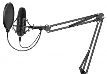 Микрофон проводной SunWind SW-SM400G