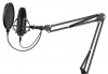 Микрофон проводной SunWind SW-SM400G