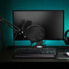 Микрофон проводной SunWind SW-SM400G