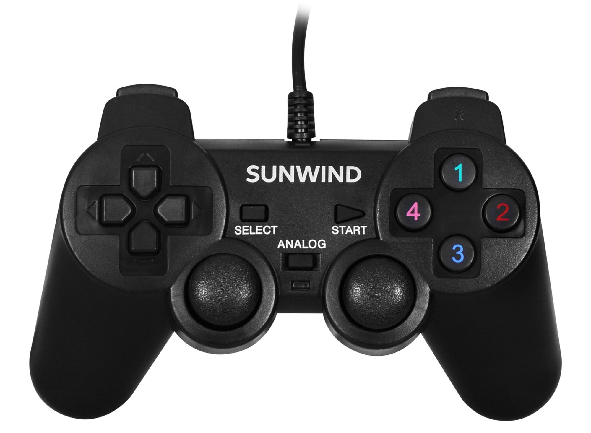 Геймпад SunWind SW-GP100M