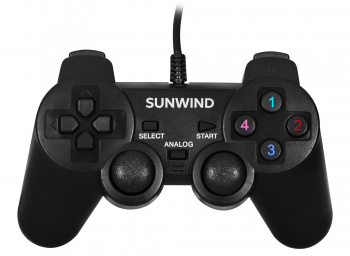 Геймпад SunWind SW-GP100M