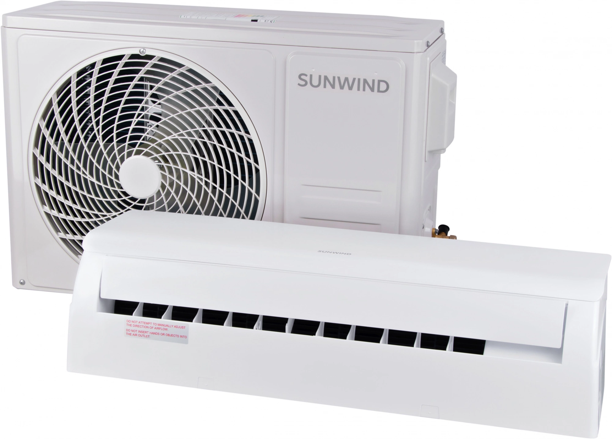 Сплит-система SunWind SW-18/IN - SW-18/OUT на сайте производителя Sunwind