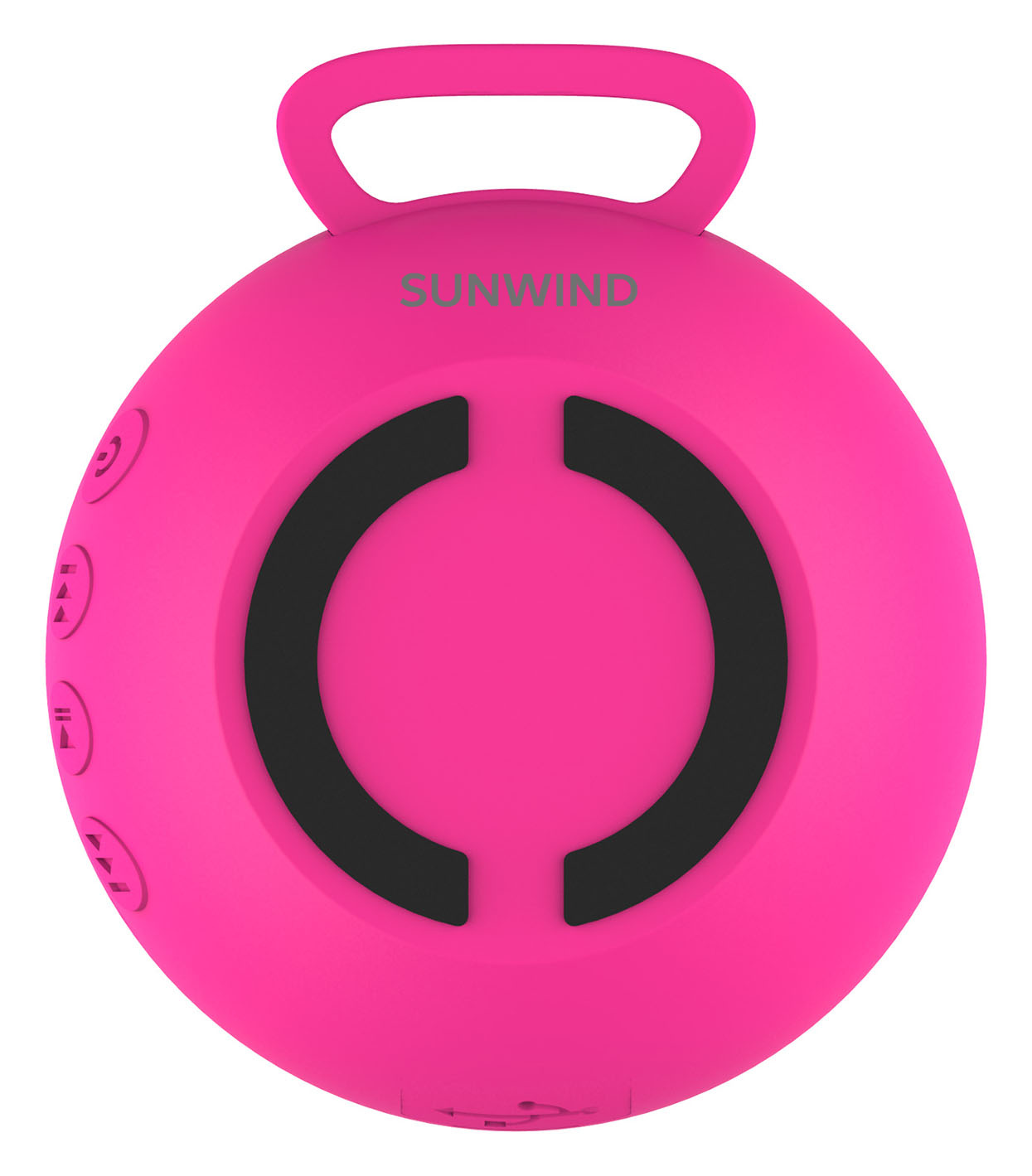Колонка порт. SunWind SW-PS103 R