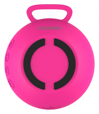 Колонка порт. SunWind SW-PS103 R