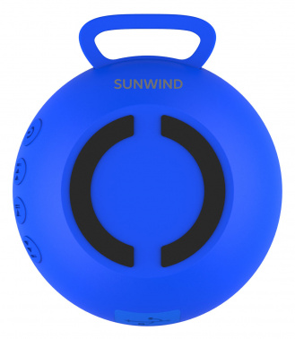 Колонка порт. SunWind SW-PS103 BL
