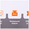 Кронштейн для телевизора SunWind 2X