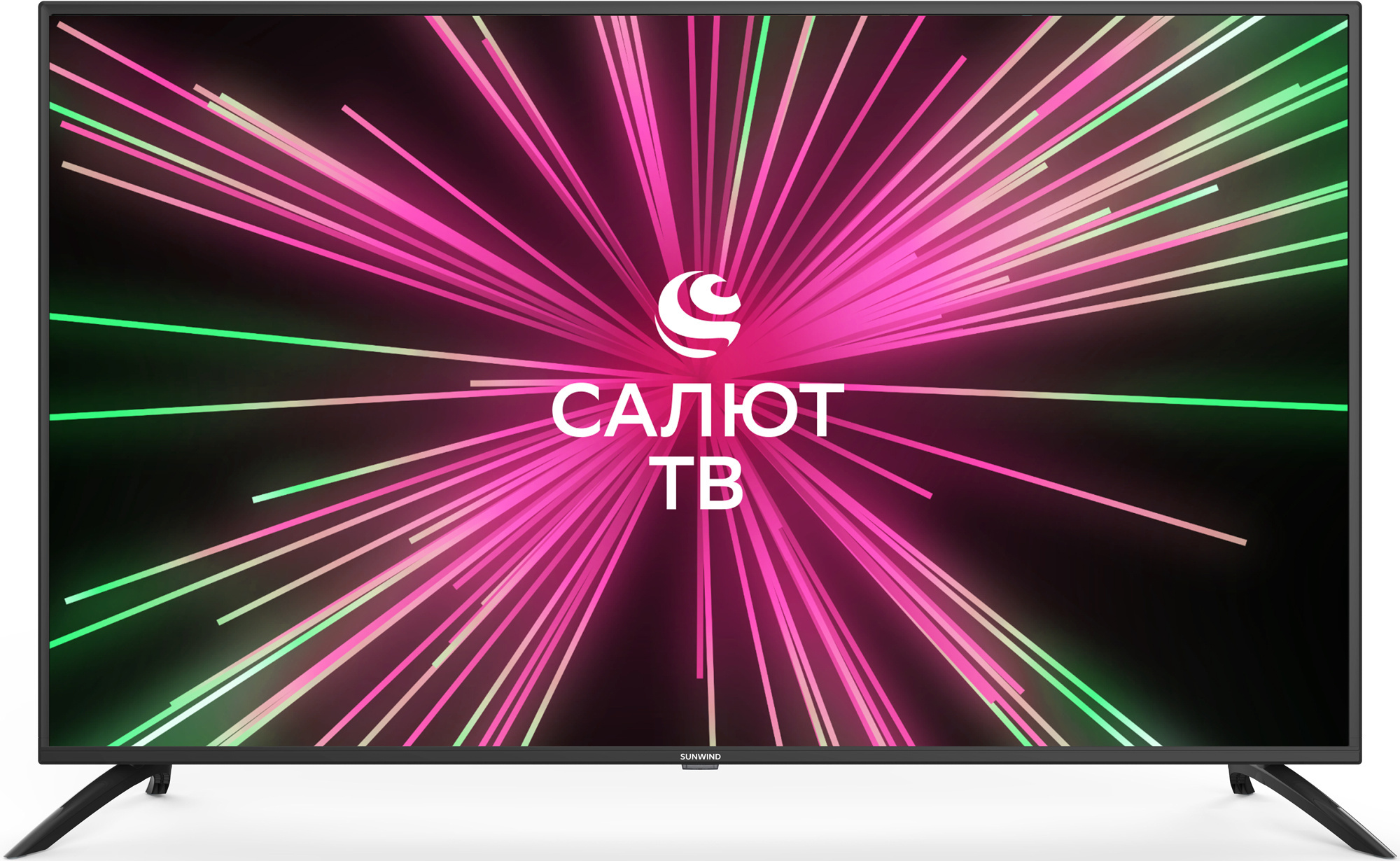 Телевизор LED SunWind 55