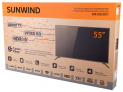 Телевизор LED SunWind 55
