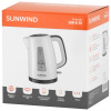 Чайник электрический SunWind SUN-K-30