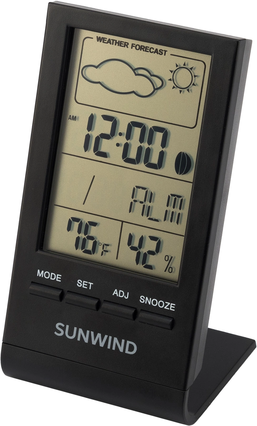 Термометр SunWind SW-WSH207