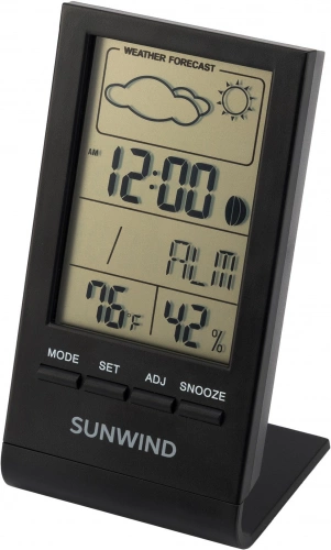 Термометр SunWind SW-WSH207