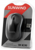 Мышь SunWind SW-M200