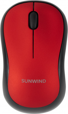 Мышь SunWind SW-M200