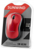 Мышь SunWind SW-M200