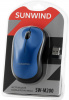 Мышь SunWind SW-M200