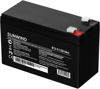 Батарея для ИБП SunWind B12-9