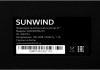 Монитор SunWind 27
