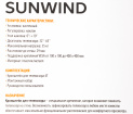 Кронштейн для телевизора SunWind 4T