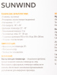 Кронштейн для телевизора SunWind 2FS