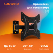 Кронштейн для телевизора SunWind 2FS