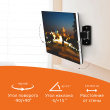 Кронштейн для телевизора SunWind 2FS
