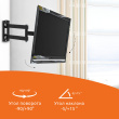 Кронштейн для телевизора SunWind 3FS