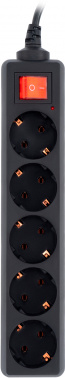 Сетевой фильтр SunWind SW-SP53-B
