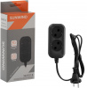 Сетевой удлинитель SunWind SW-PE21-B