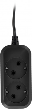 Сетевой удлинитель SunWind SW-PE25-B