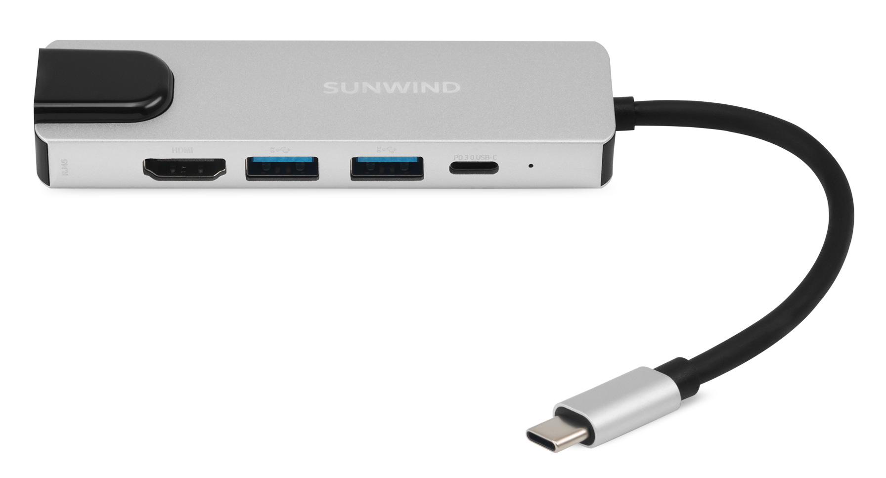 Стыковочная станция SunWind SW-DS045