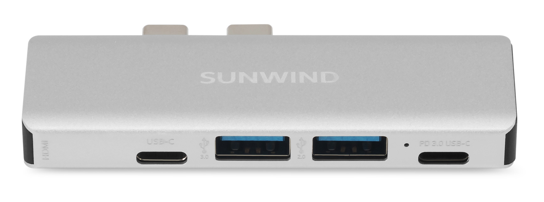 Стыковочная станция SunWind SW-DS040 на сайте производителя Sunwind