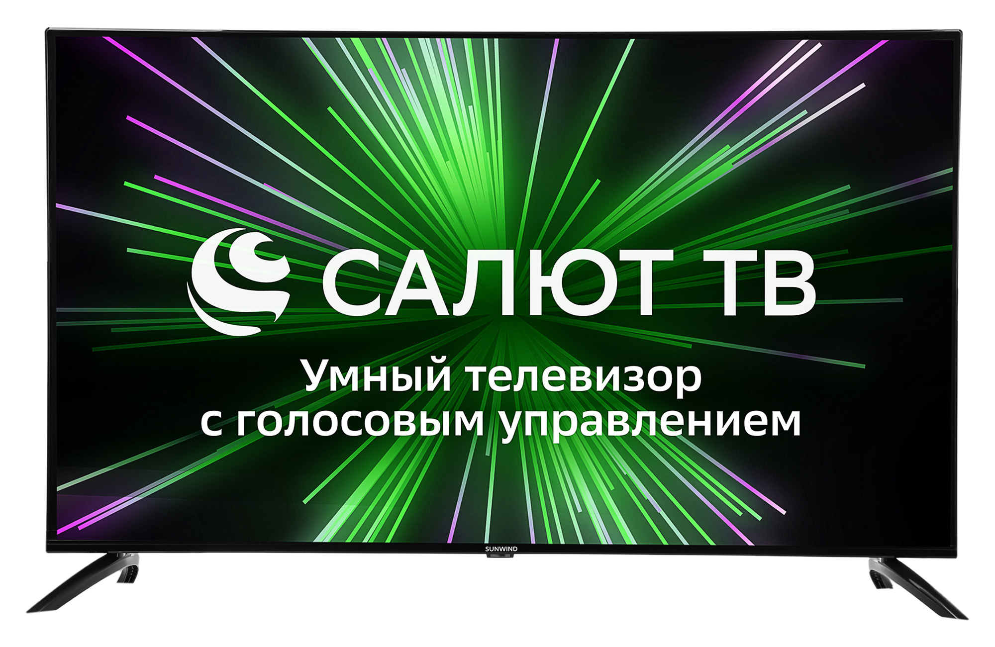 Телевизор LED SunWind 50