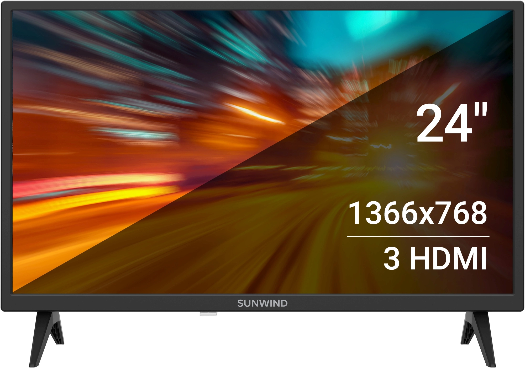 Телевизор LED SunWind 24