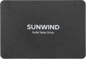 Накопитель SSD SunWind SATA-III 256GB SWSSD256GS2T